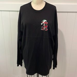 Disney Christmas Spirit Jersey